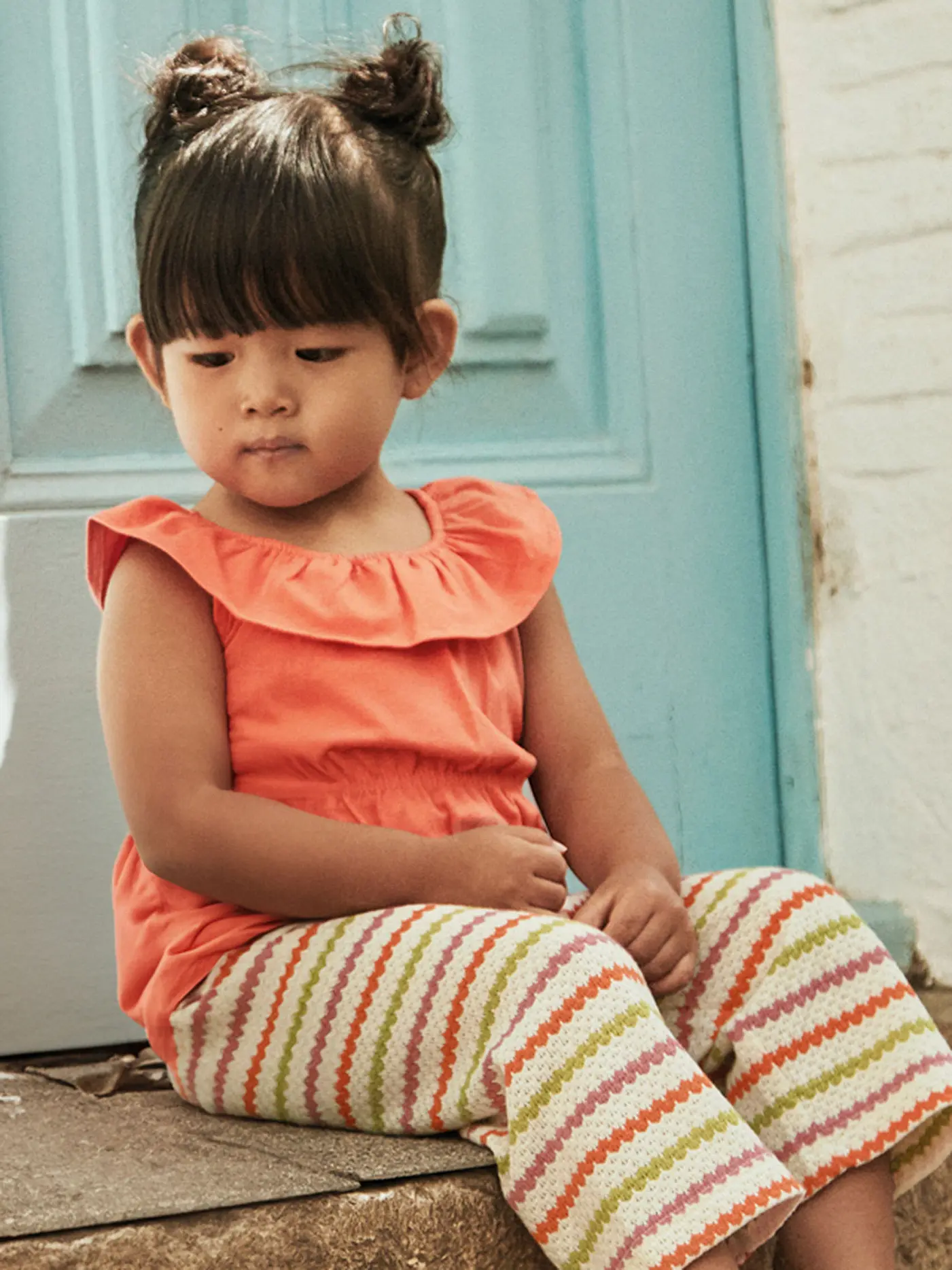 MAYORAL | Baby Set 2-teilig Top und Hose | 